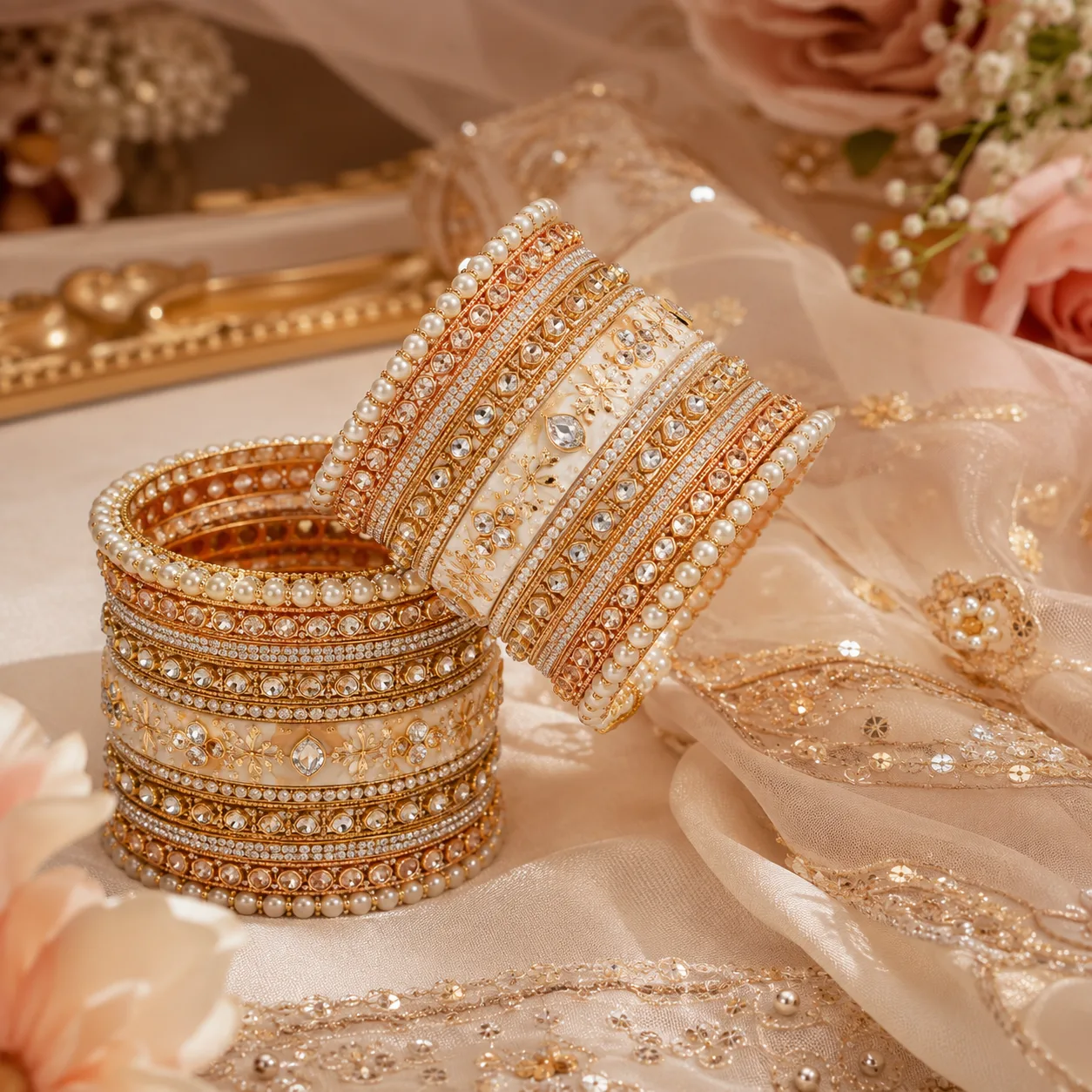 Bridal Bangles