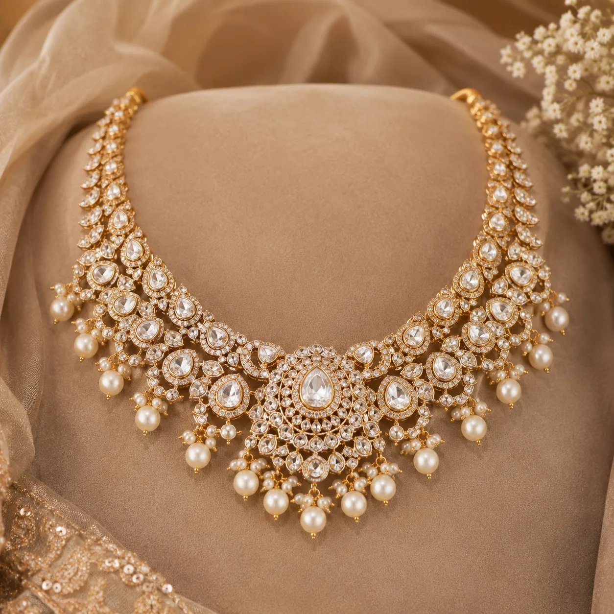 Bridal Necklace