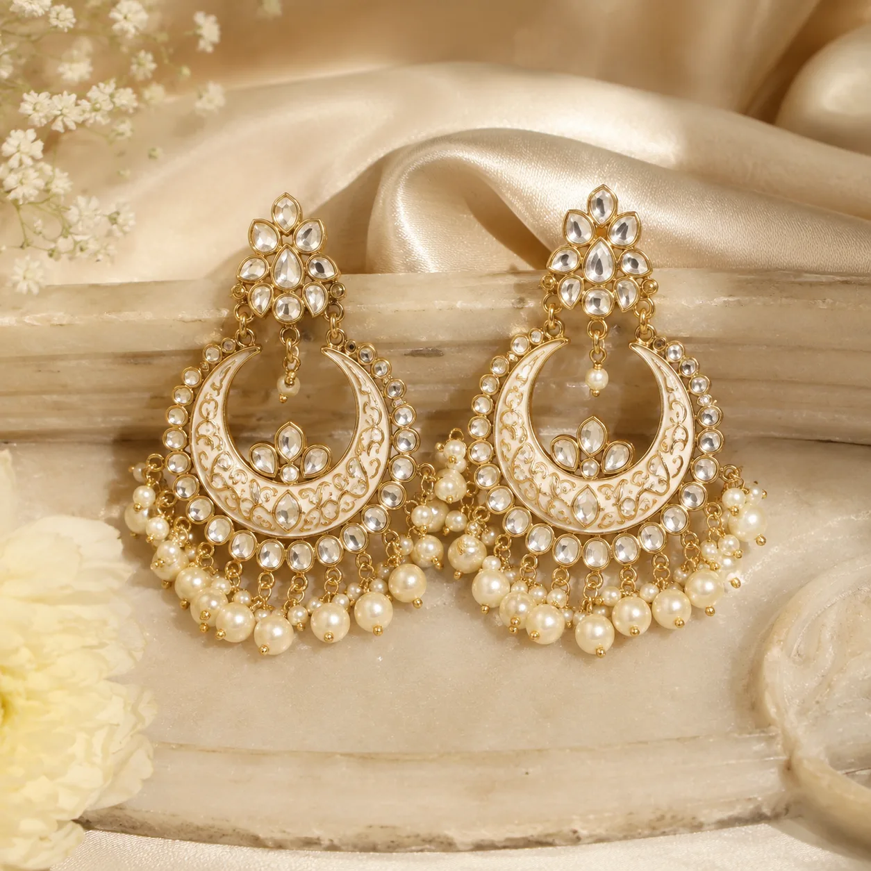 Chandbali Earrings