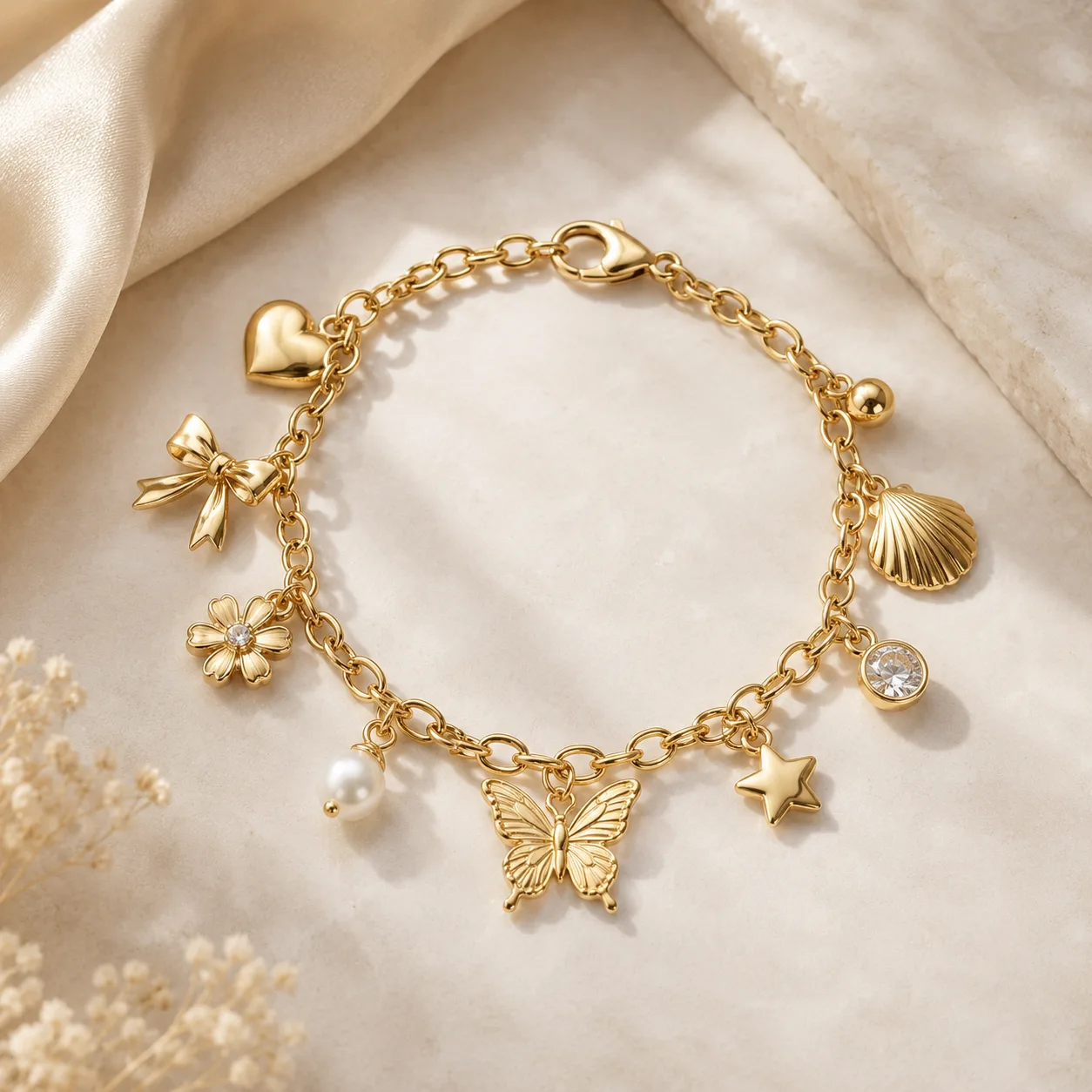 Charm Bracelet