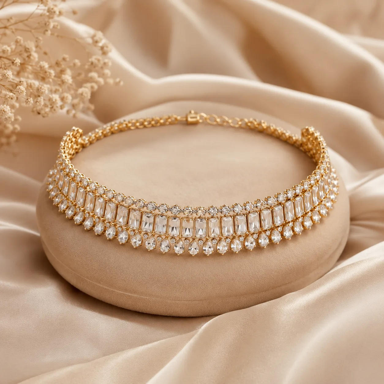 Choker Necklace