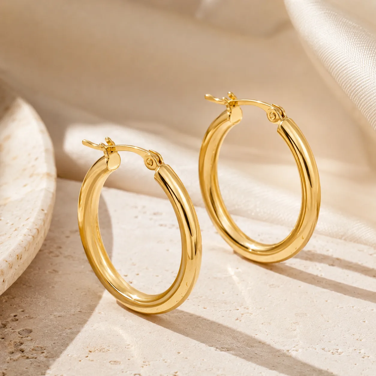 Hoop Earrings