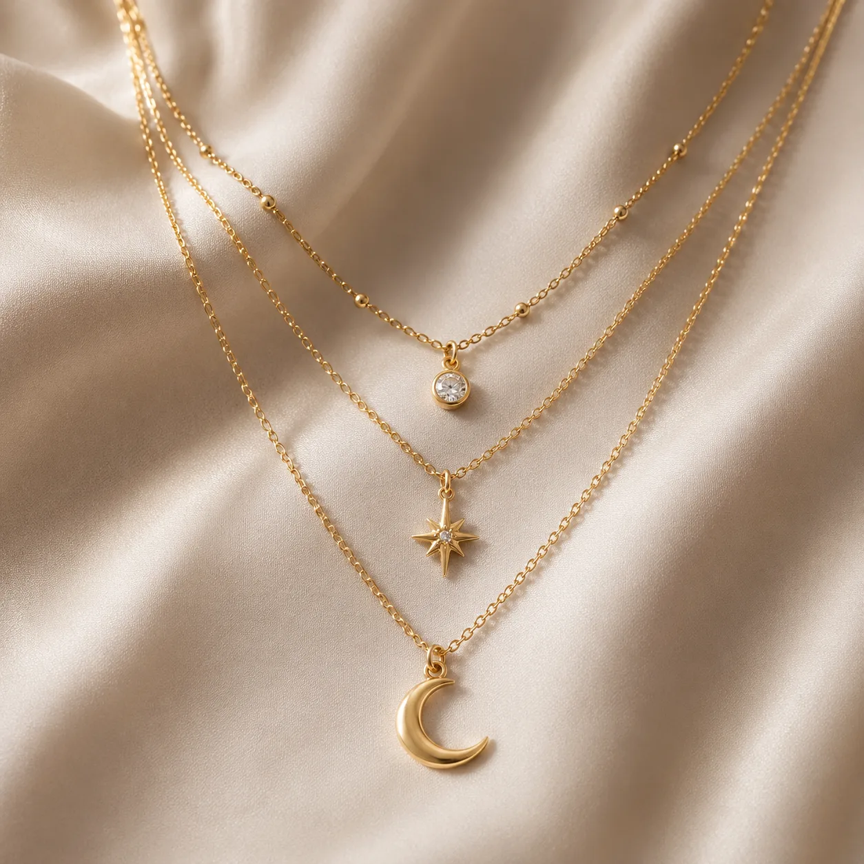 Layered Necklace
