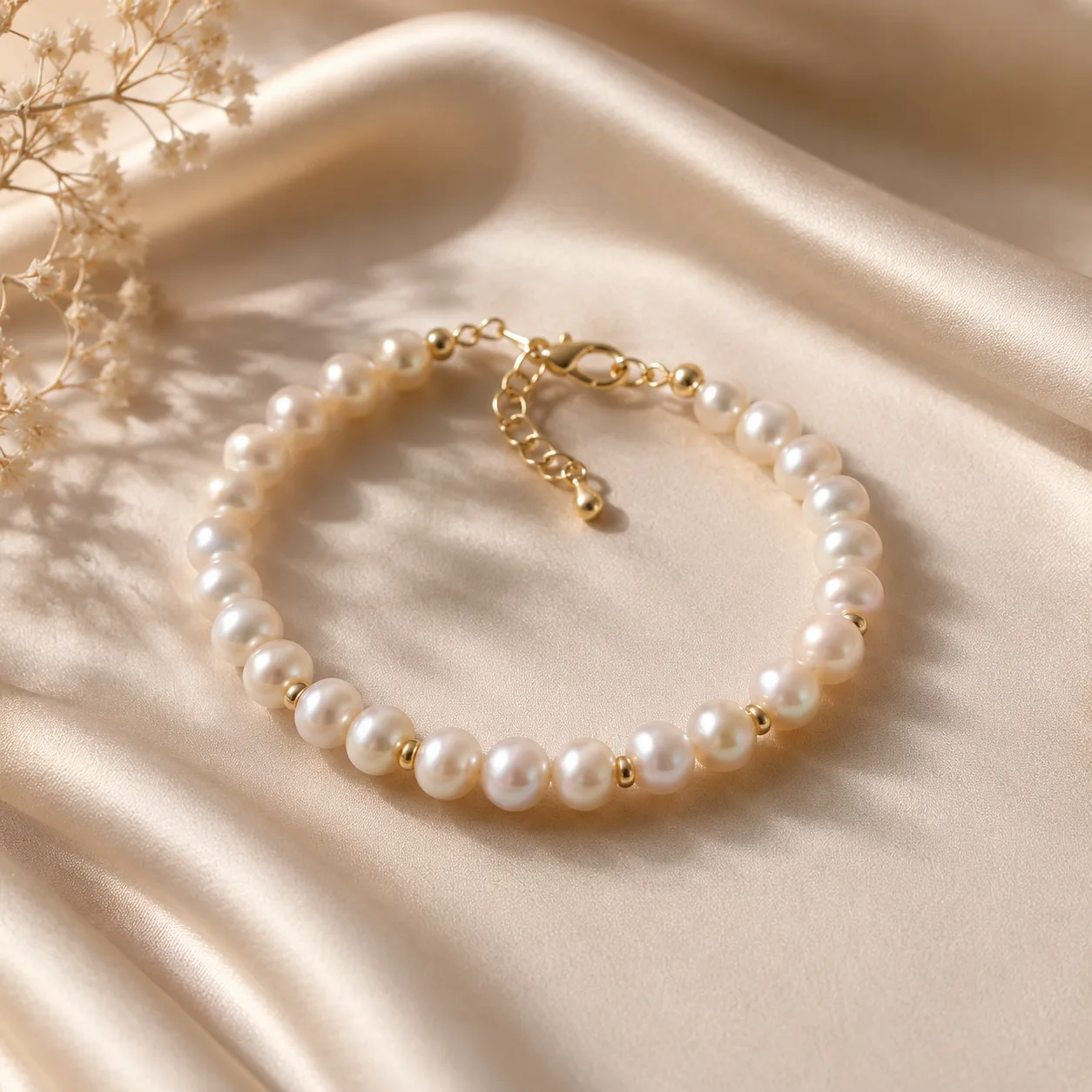 Pearl Bracelet