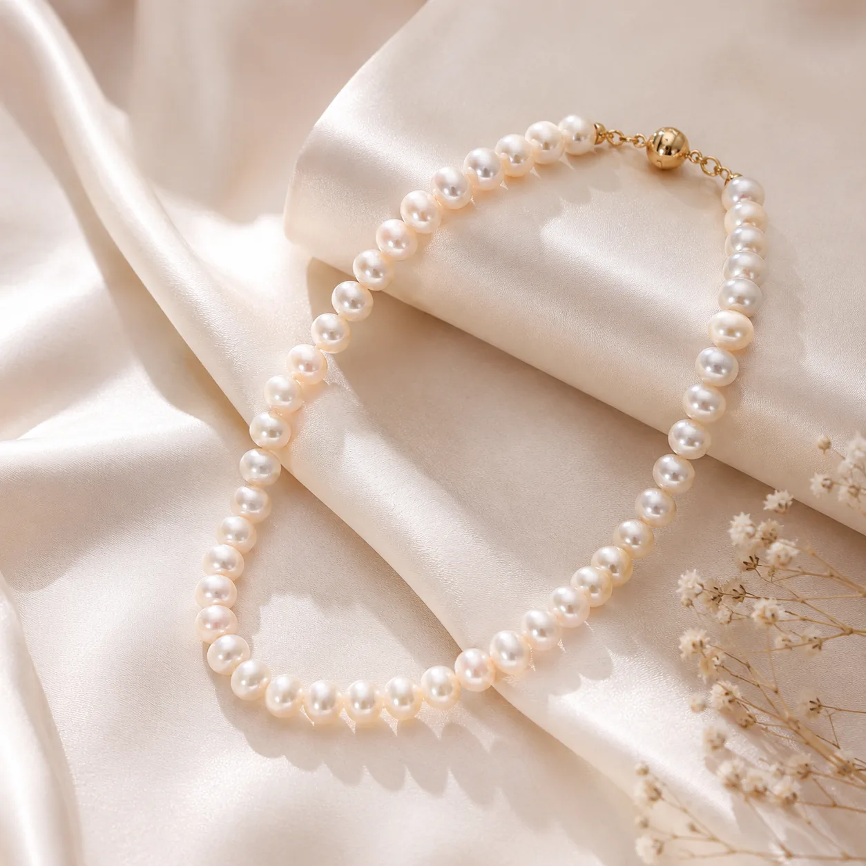 Pearl Necklace