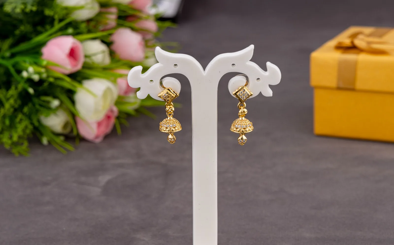 DIAMOD JHUMKA - Image 3