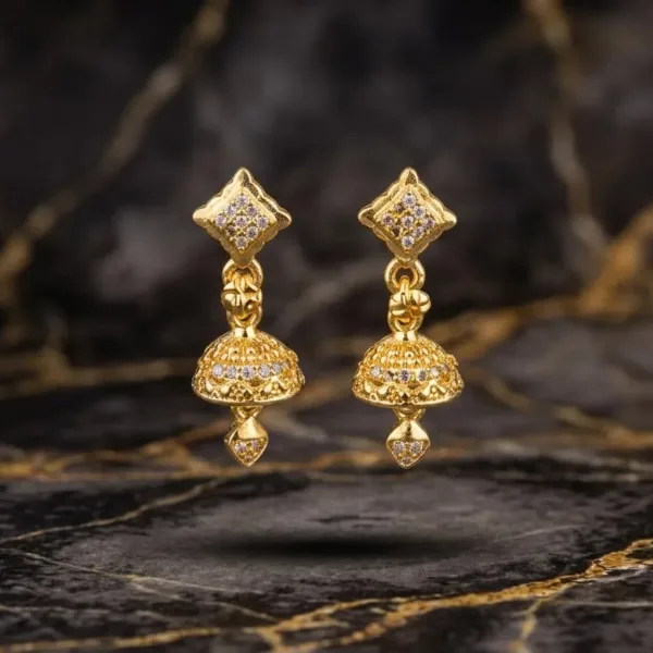 DIAMOD JHUMKA