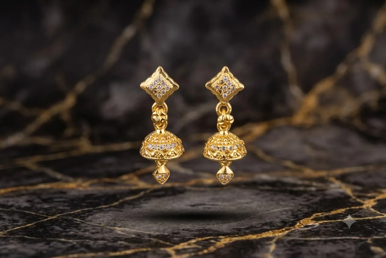 DIAMOD JHUMKA