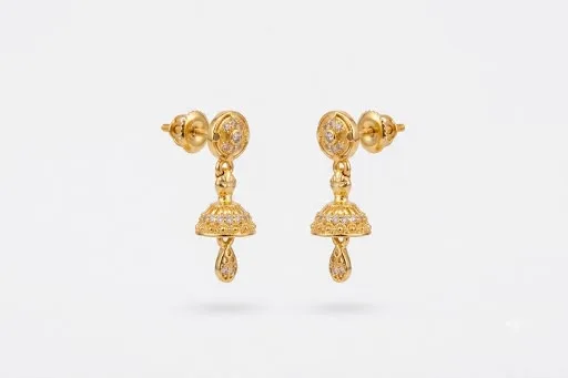 LOOM JHUMKA