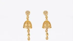 HERITAGE JHUMKA