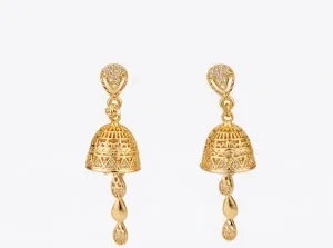 HERITAGE JHUMKA