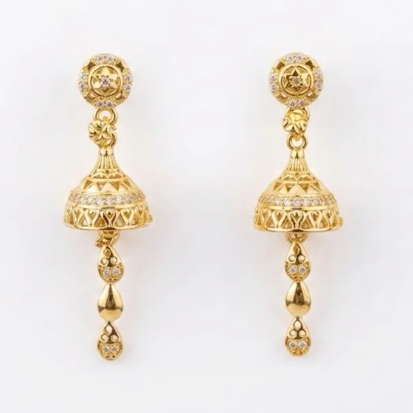 ROYAL JHUMKA