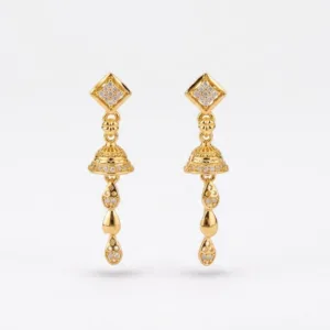 REDIANT JHUMKA