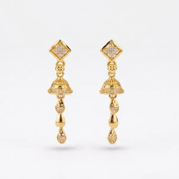 REDIANT JHUMKA