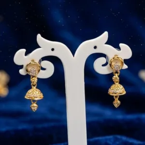 Mayuri jhumka
