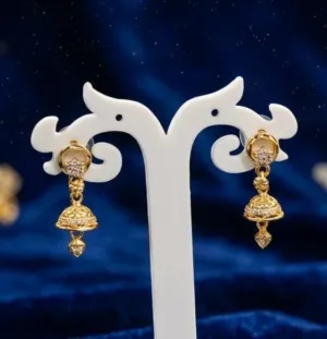 Mayuri jhumka