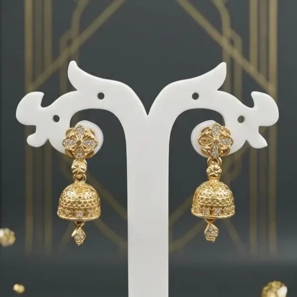 Mini jhumka