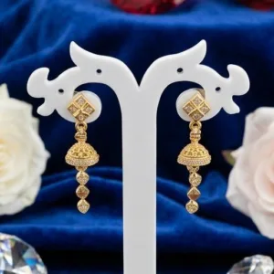 Nazrana jhumka