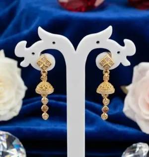 Nazrana jhumka