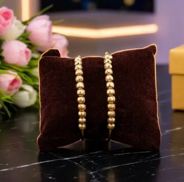 Golden bracelet