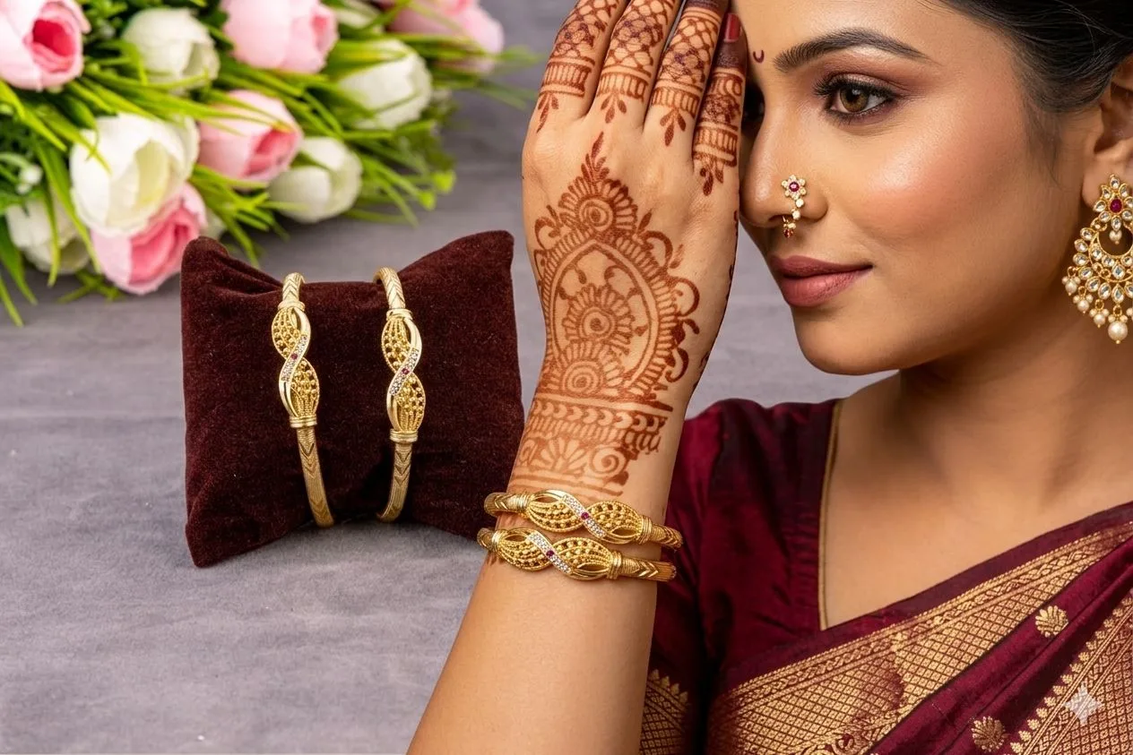 TWIST BANGLES - Image 2