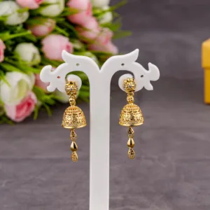 GLOW JHUMKI