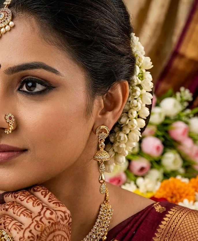 Sleek jhumki - Image 2