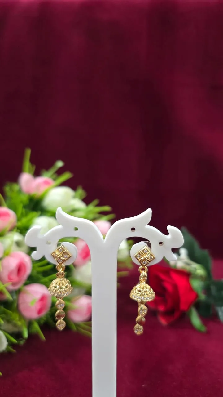 Nazrana jhumka - Image 3