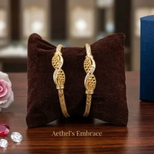 TWIST BANGLES