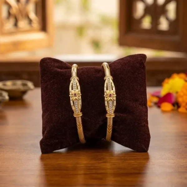 RAJVADI BANGLES