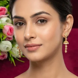 Nazrana jhumka