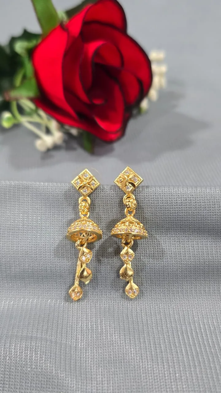 Nazrana jhumka - Image 4