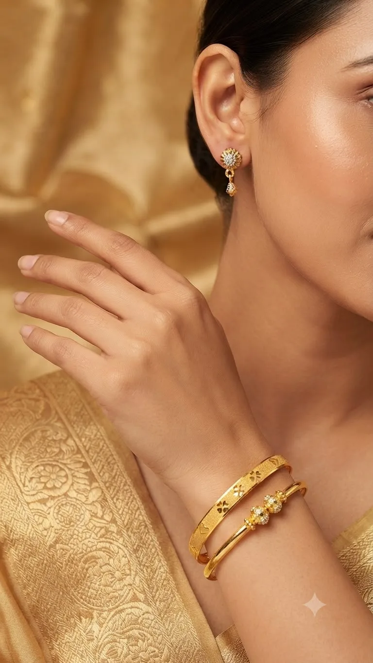 GOLDEN BLOOM SET FREE BUTI WORTH ₹99 - Image 3