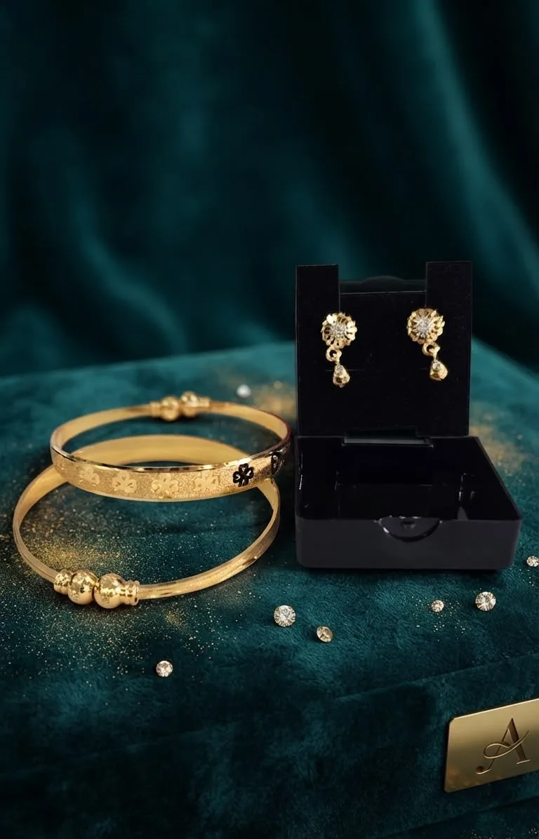 GOLDEN BLOOM SET FREE BUTI WORTH ₹99 - Image 4