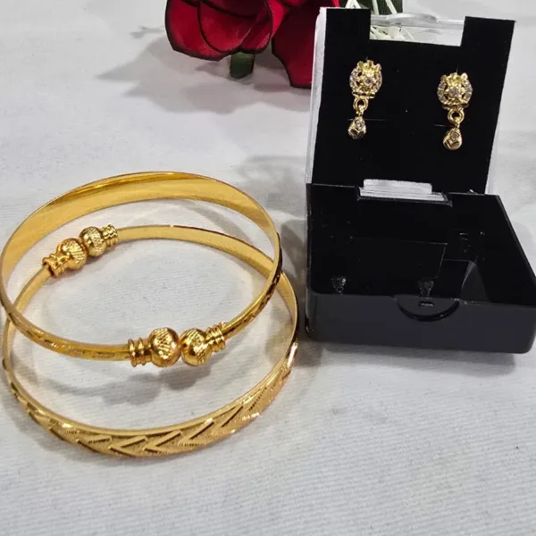 GOLDEN BLOOM SET-FREE BUTI WORTH ₹99
