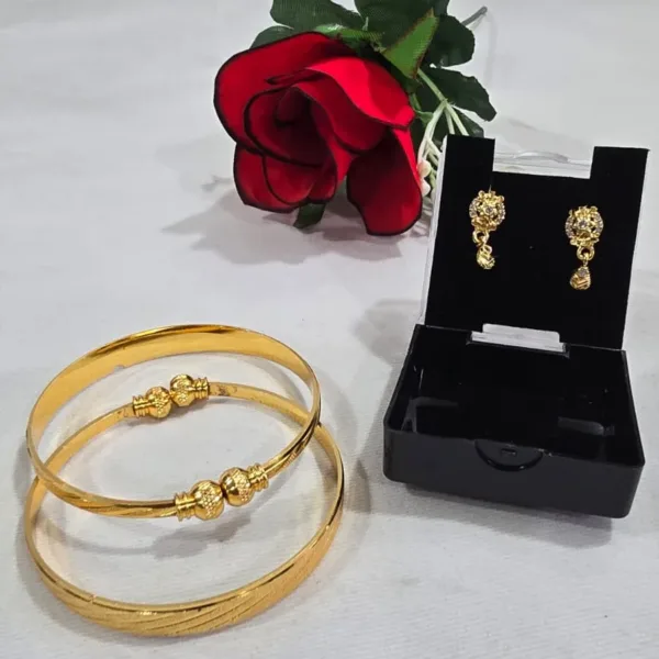 GOLDEN BLOOM SET-FREE BUTI WORTH ₹99