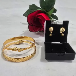 GOLDEN BLOOM SET-FREE BUTI WORTH ₹99