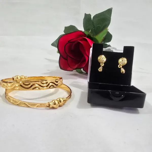 GOLDEN BLOOM SET-FREE BUTI WORTH ₹99
