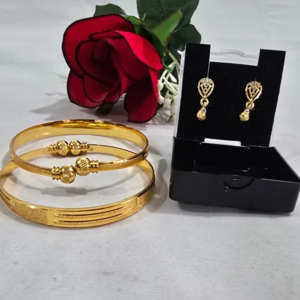 GOLDEN BLOOM SET-FREE BUTI WORTH ₹99