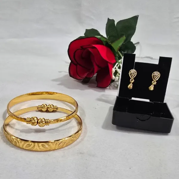 GOLDEN BLOOM SET-FREE BUTI WORTH ₹99