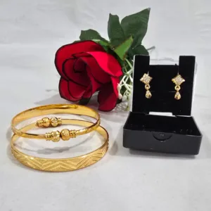 GOLDEN BLOOM SET-FREE BUTI WORTH ₹99