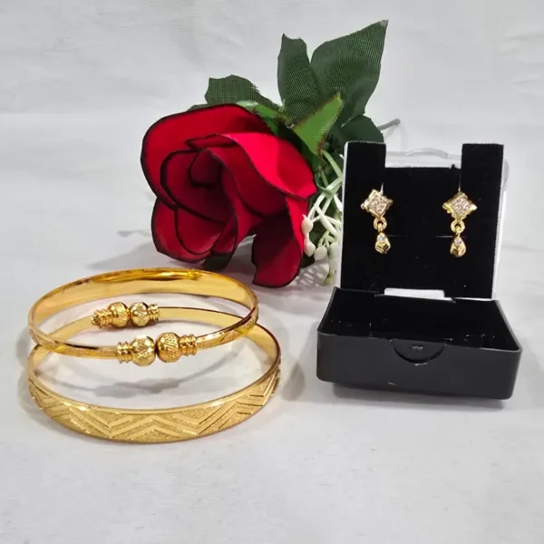 GOLDEN BLOOM SET-FREE BUTI WORTH ₹99