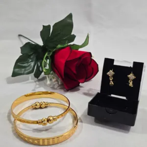GOLDEN BLOOM SET-FREE BUTI WORTH ₹99