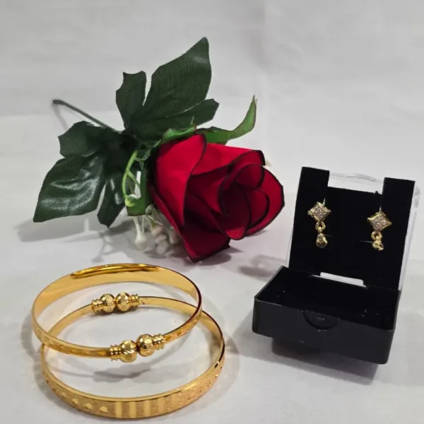 GOLDEN BLOOM SET-FREE BUTI WORTH ₹99