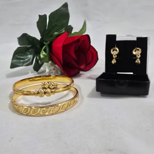 GOLDEN BLOOM SET-FREE BUTI WORTH ₹99