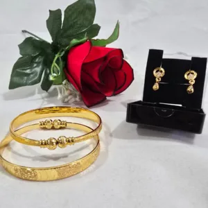GOLDEN BLOOM SET-FREE BUTI WORTH ₹99