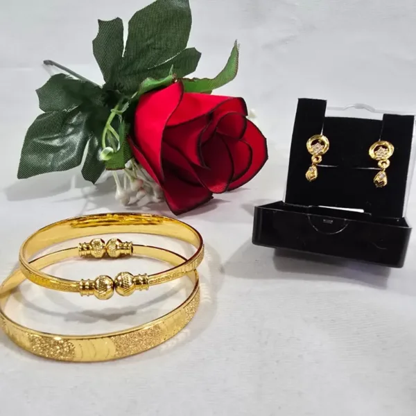 GOLDEN BLOOM SET-FREE BUTI WORTH ₹99