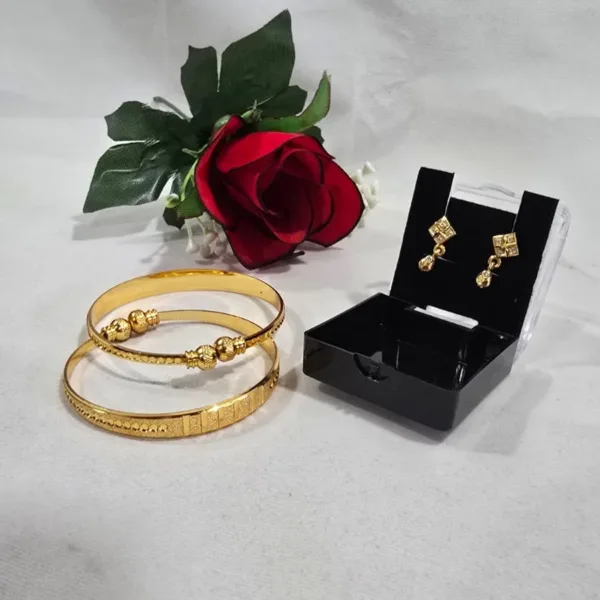 GOLDEN BLOOM SET-FREE BUTI WORTH ₹99