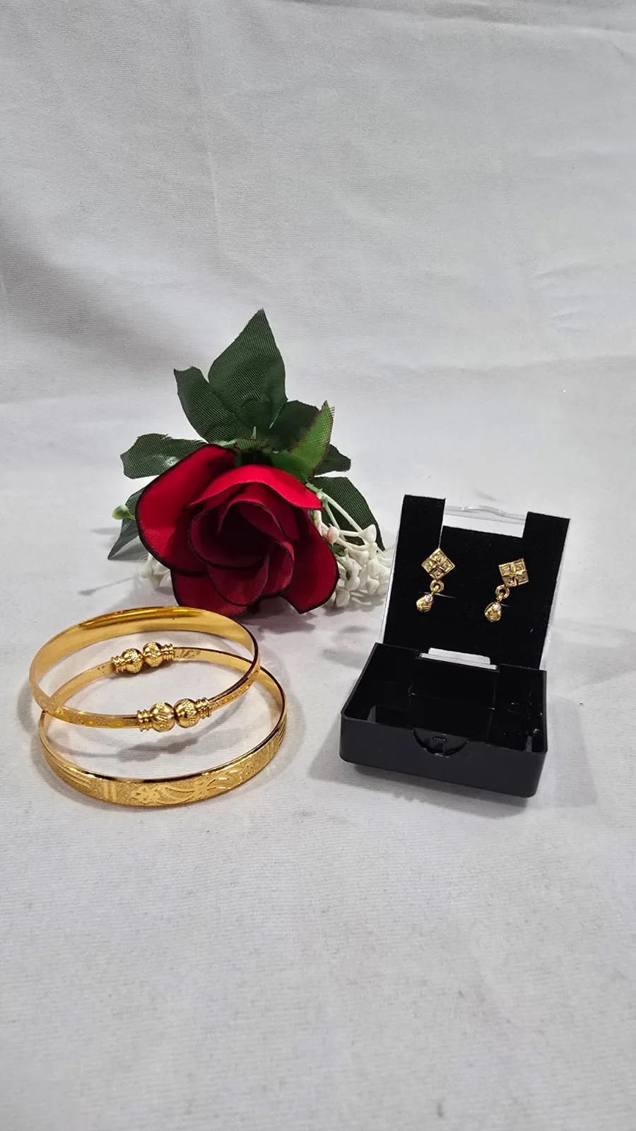 GOLDEN BLOOM SET-FREE BUTI WORTH ₹99