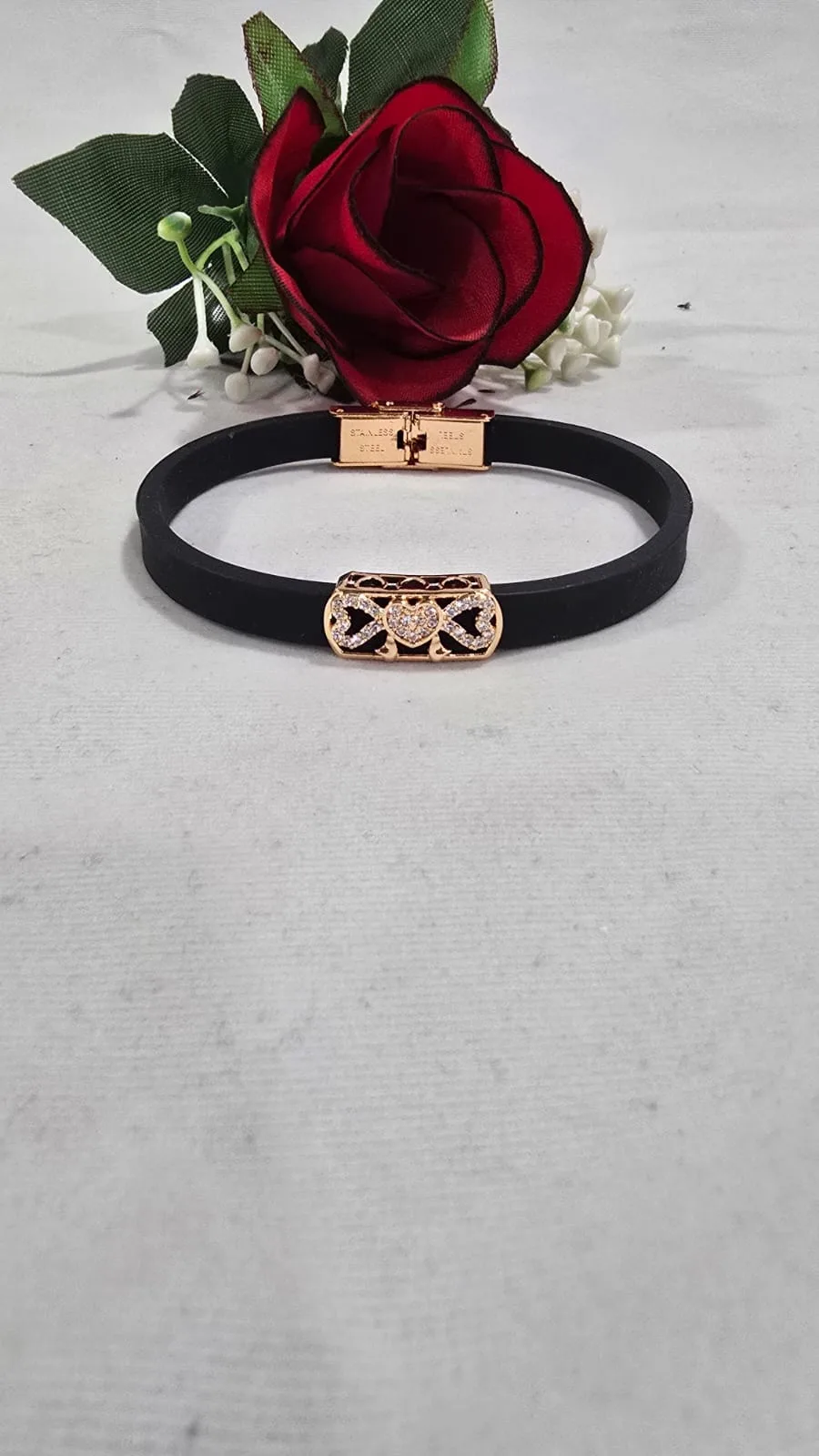 GLITTER FEMALE BRACELET - Image 2